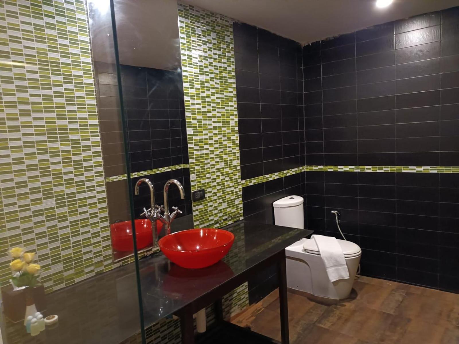 Aura Inn Rooms Pattaja Kültér fotó